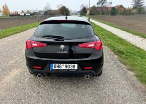 Alfa Romeo Giulietta 2,0JTDM-2 Sprint naj.22000KM nafta - 5