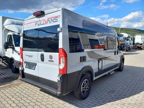 Ducato 2.2 MTJ 180k 35 L3H2 automat obytný vůz - 5