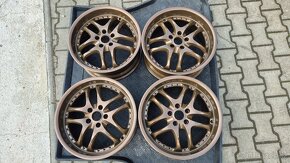 Alu kola 5x112 R18 - 5