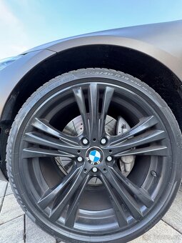 BMW 435d,x-drive INDIVIDUAL,Gran coupe Frozen Mat Brown orig - 5