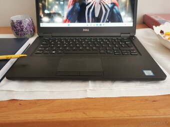 Krasny Ultrabook Dell Latitude E5480 FullHD SSD - 5