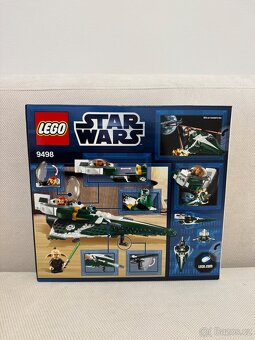 lego star wars 75016, 9498, 75004 - 5