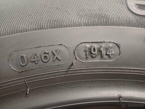 LETNÍ pneu Michelin 205/55/r16 4ks - 5