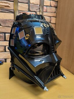 Star Wars Hasbro helma Darth Vader - 5