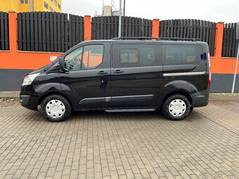 Ford Tourneo Custom 2.2 TDCi 8 míst ČR - 5