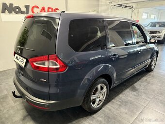 Ford Galaxy 2,0 TDCI BUSINESS 7 MÍST TZ - 5