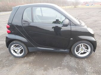 Prodám Smart Fortwo 451 MHD 1.0i 52kw, rok výroby 2009 - 5