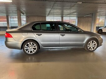 Škoda Superb 2012  TDI 103 kw Elegance, DPH, původ ČR - 5
