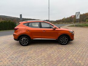 MG ZS 1.0 TGI 82kW-2023-6.682KM-AC,PANO,KŮŽE,LED- - 5