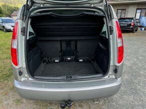 Škoda Roomster Family 1.2 TSi  77kw nové rozvody - 5