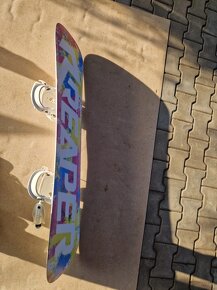 Snowboard Reaper Kaori vč. vázání (135 cm) a bot Dreamscape - 5