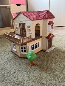 Sylvanian families - domy a doplňky - 5