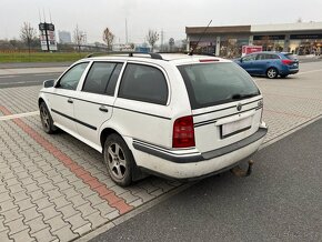 Škoda Octavia 1.9 TDi 66kw 4x4 TZ - 5