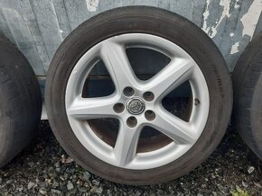 Alu kola Toyota 5x114,3   R17 - 5