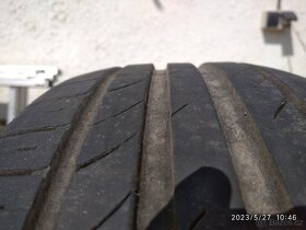 Pneu 215/55 R18 Tracmax - 5