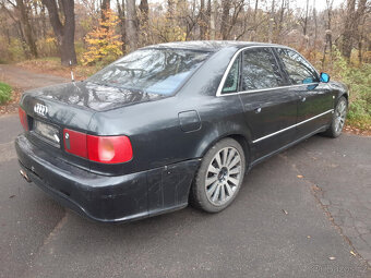 AUDI A8 4.2 220kw quattro tiptronic 1997.. - 5