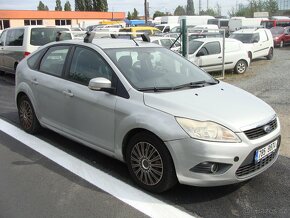 Ford Focus,1.6i,lyžiny - 5