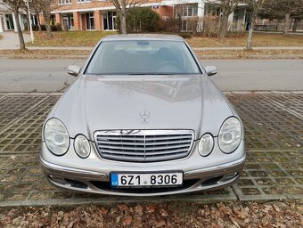 Mercedes Benz. W211,220cdi naj.233000km - 5