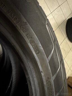 Hankook Ventus, 265/50 R20, M+S, 4ks - 5