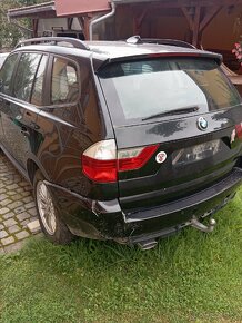 Bmw X3 2,0D Xdrive 130 Kw - 5