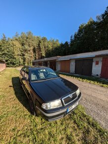 Škoda Octavia 1.9 TDI 2003 81 kw spíše na ND - 5