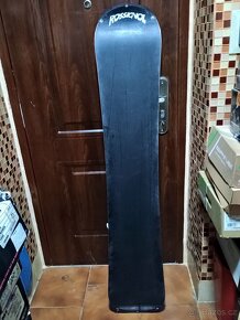 Prodám snowboard ROSSIGNOL 149cm dlouhý. - 5