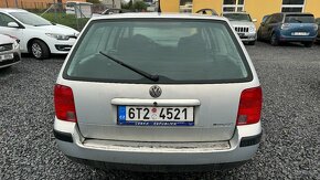 Volkswagen Passat Variant 1.9TDi 85kw B5 - 5