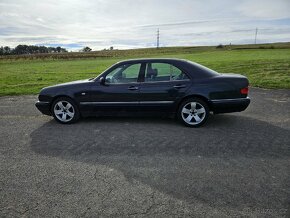 Mercedes w211 250 turbodiesel,tažné, manual - 5