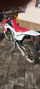 Honda crf 250 l - 5