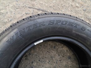 Zimní pneumatiky Dunlop 235/65 R17 108H - 5