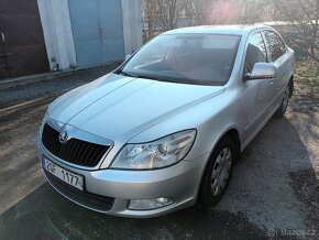 Octavia 2 facelift 1.9tdi 77kw - 5