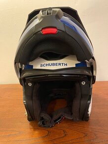 Helma Schuberth E1 velikost S (55) - 5