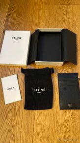 Celine Zipped Compacted Card Holder - 5