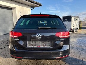 Volkswagen Passat b8 2 Tdi M.R.2018 Dsg navi ful led acc - 5