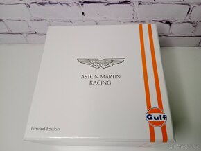 Zamluveno Gulf Aston Martin 1:43 - 5