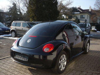 New Beetle 1,4 16V-55kW ARTE - 5