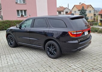 DODGE DURANGO 3.6   4X4  SRT LOOK  ( 2021) - 5