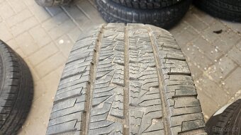 Celoroční Sada 5x118 225/75 R16CP Ducato Jumper Boxer - 5