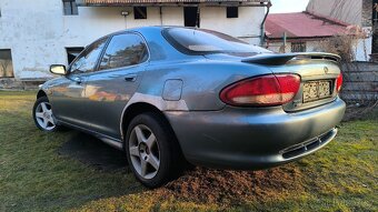 Mazda Xedos 6 V6 2.0, 106 kW, 1994 - 5