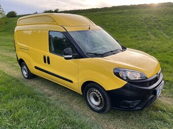 Fiat DOBLO Maxi XL L2H2 - 5