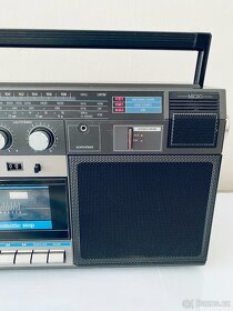 Radiomagnetofon Telefunken RC 760, rok 1987 - 5