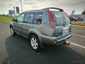 Nissan X-Trail 2,2 TDi 4x4 - 5