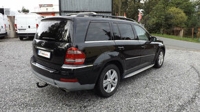 MERCEDES BENZ GL 450 4MATIC - 5