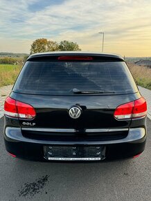 Volkswagen Golf VI 1.4 16V - 5