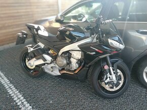 Aprilia Tuono 660 Factory 2300 km kupovaná nová 2024 - 5