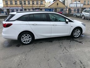 OPEL ASTRA KOMBI ENJOY 1.6 CDTI 81KW ČR 2018 - 5