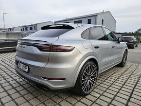 Porsche Cayenne coupe S / sport design packet - 5