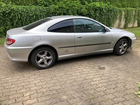 Peugeot 406 coupé - 5