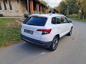 Škoda Karoq 1,0 TSI 81 KW STYLE , navi, kamera, LED - 5