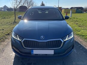 Škoda Octavia Combi, Style, Matrix LED, 1.5 TSI, 110 kW - 5